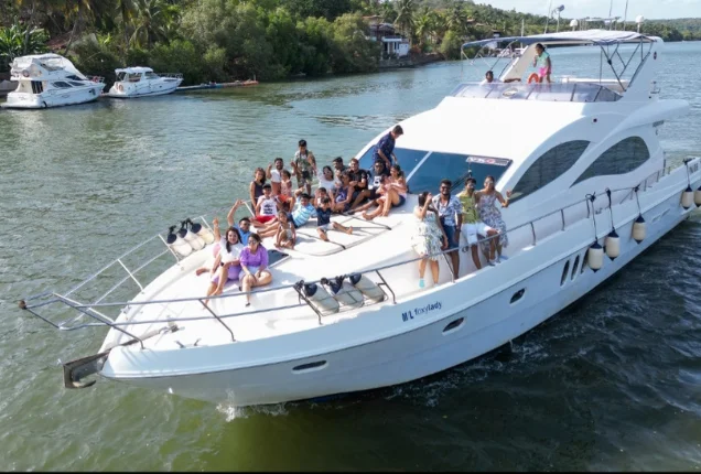 Panjim yacht charter goa